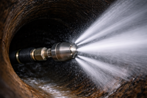 When Plumbing Companies Should Partner With a Hydro-Jetting Specialist 4 DrainCo Hydro-Jetting services in Phoenix Az, what is hydro-jetting